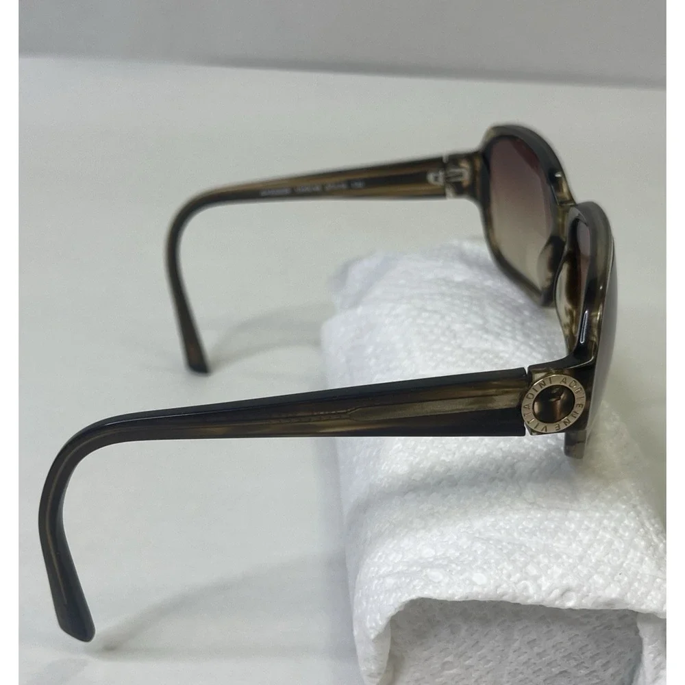 Adrienne Vittadini‎ Tortoise Brown Sunglasses Frames Only - 5033S 1545/48